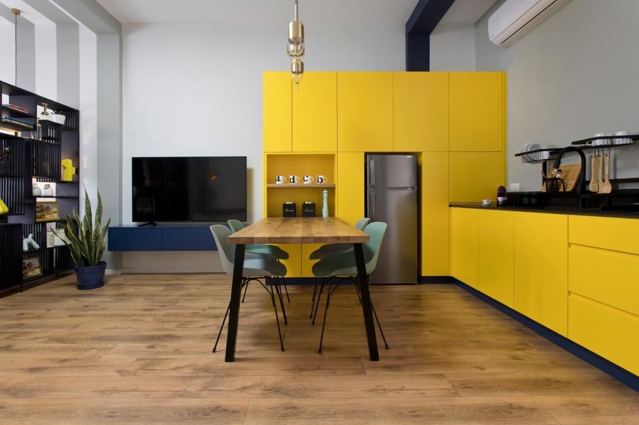 De Picciotto Suites Tel Aviv Esterno foto