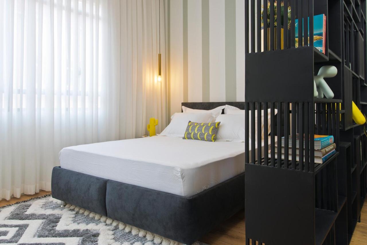 De Picciotto Suites Tel Aviv Esterno foto