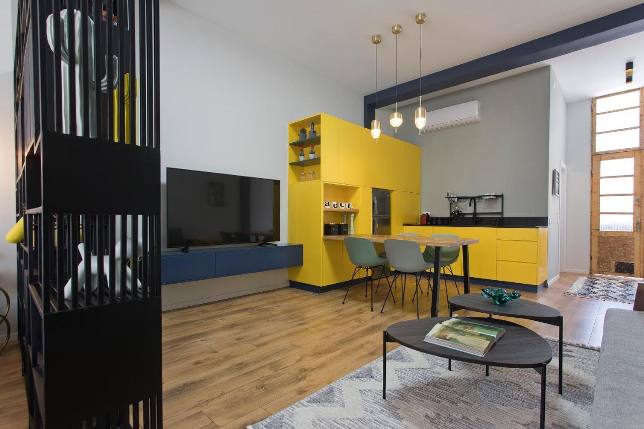 De Picciotto Suites Tel Aviv Esterno foto