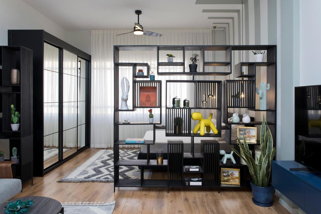 De Picciotto Suites Tel Aviv Esterno foto
