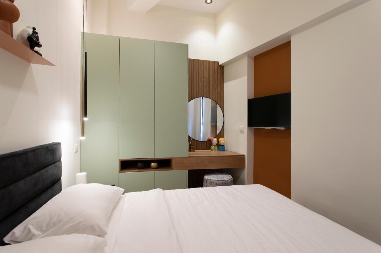 De Picciotto Suites Tel Aviv Esterno foto