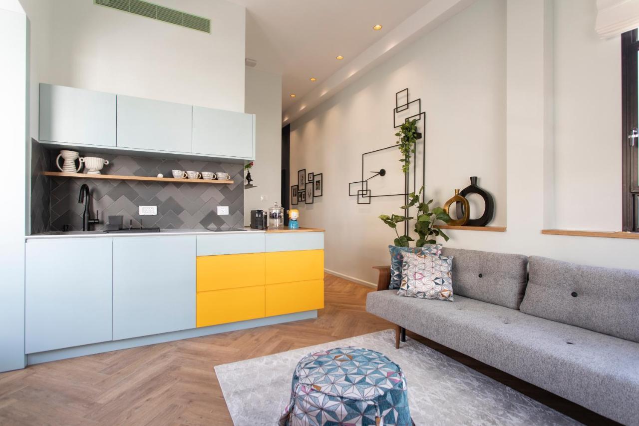 De Picciotto Suites Tel Aviv Esterno foto