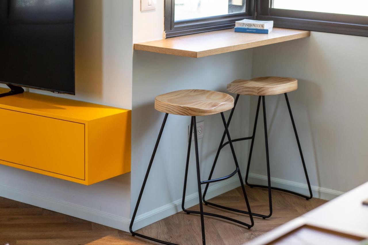 De Picciotto Suites Tel Aviv Esterno foto