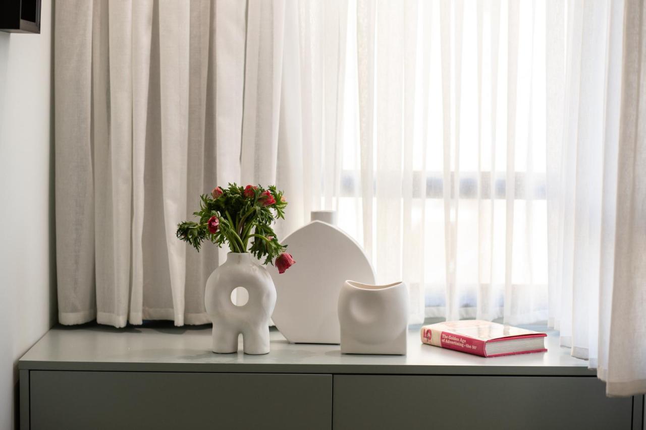 De Picciotto Suites Tel Aviv Esterno foto
