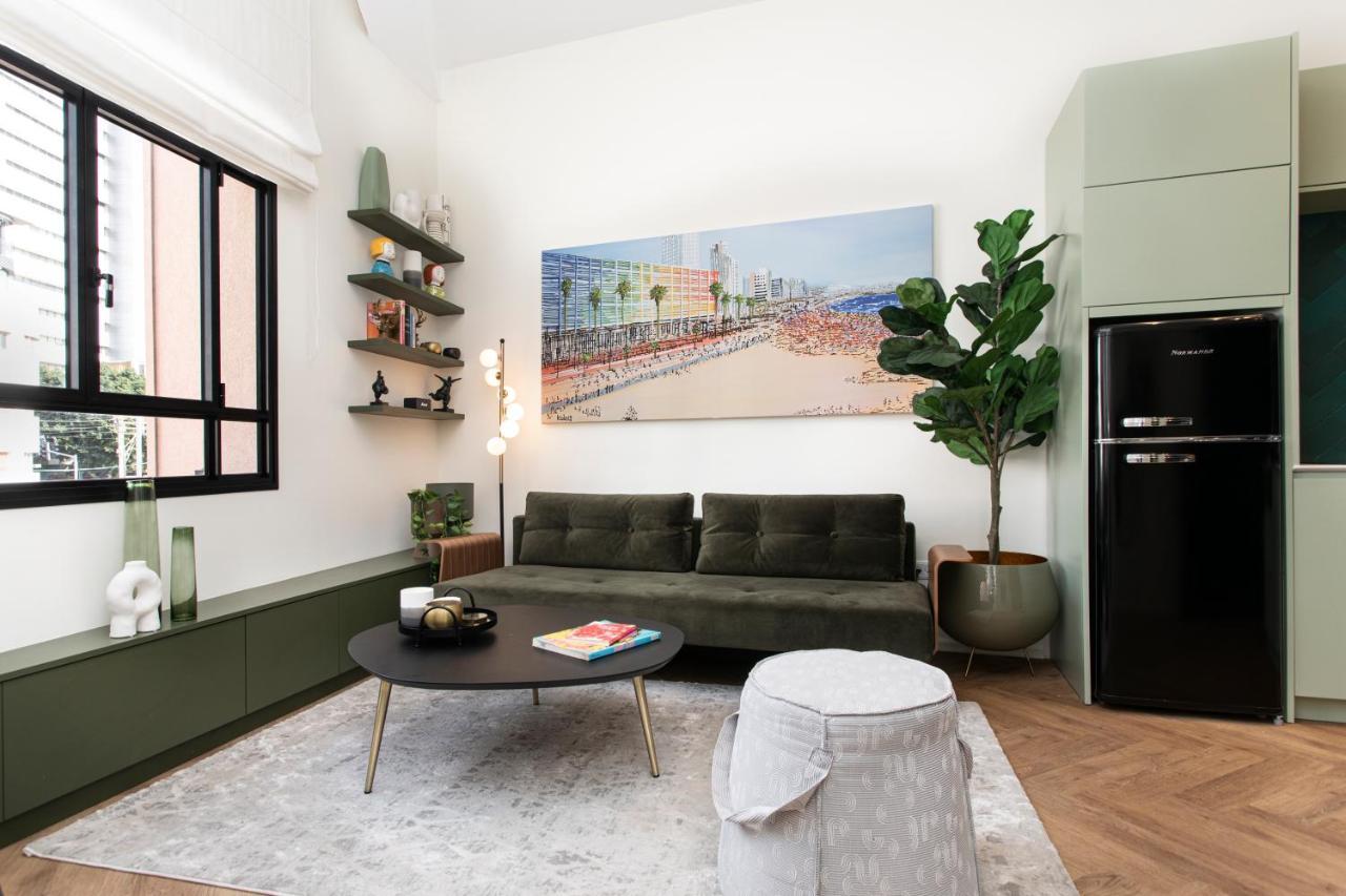 De Picciotto Suites Tel Aviv Esterno foto