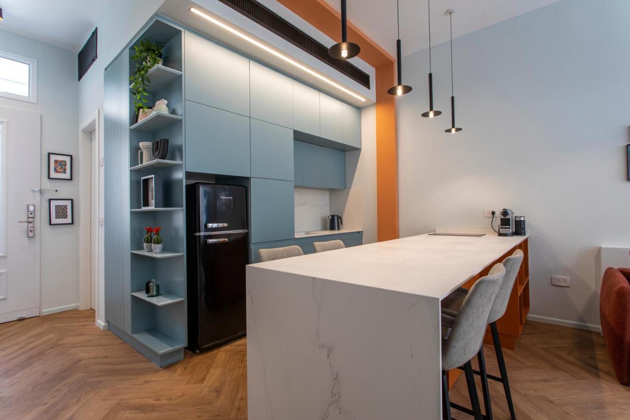 De Picciotto Suites Tel Aviv Esterno foto