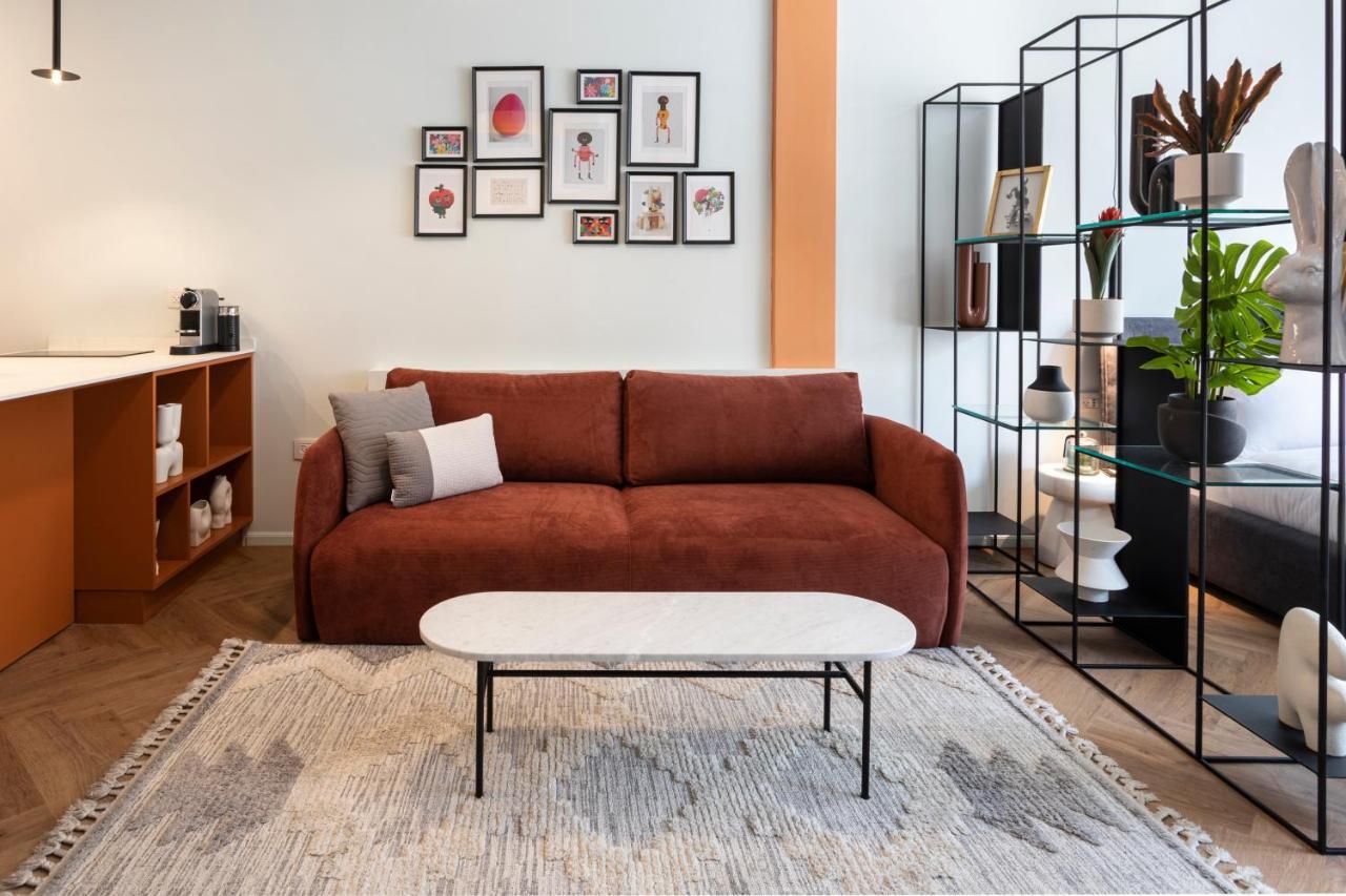 De Picciotto Suites Tel Aviv Esterno foto