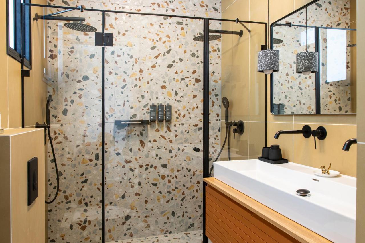 De Picciotto Suites Tel Aviv Esterno foto