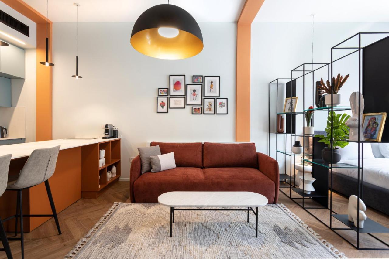 De Picciotto Suites Tel Aviv Esterno foto