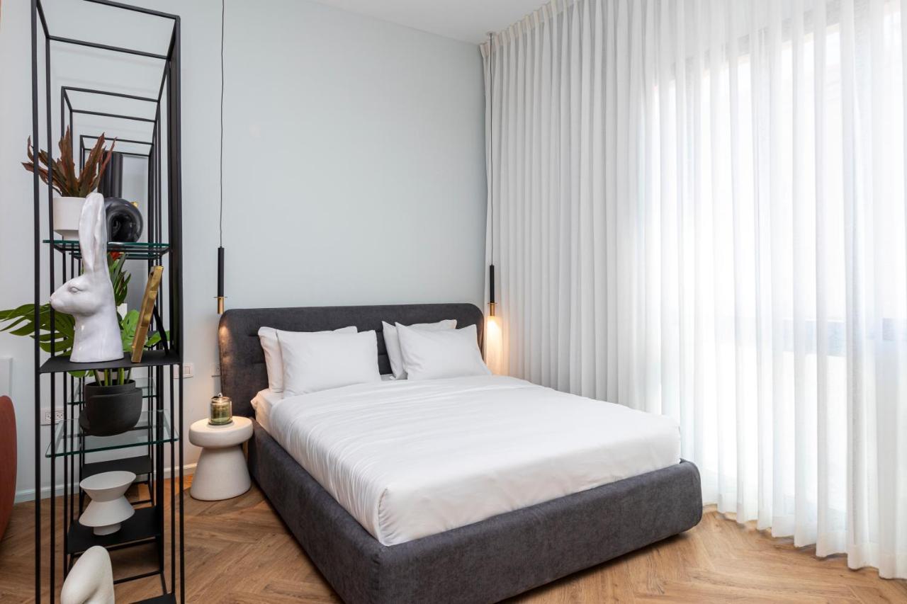 De Picciotto Suites Tel Aviv Esterno foto