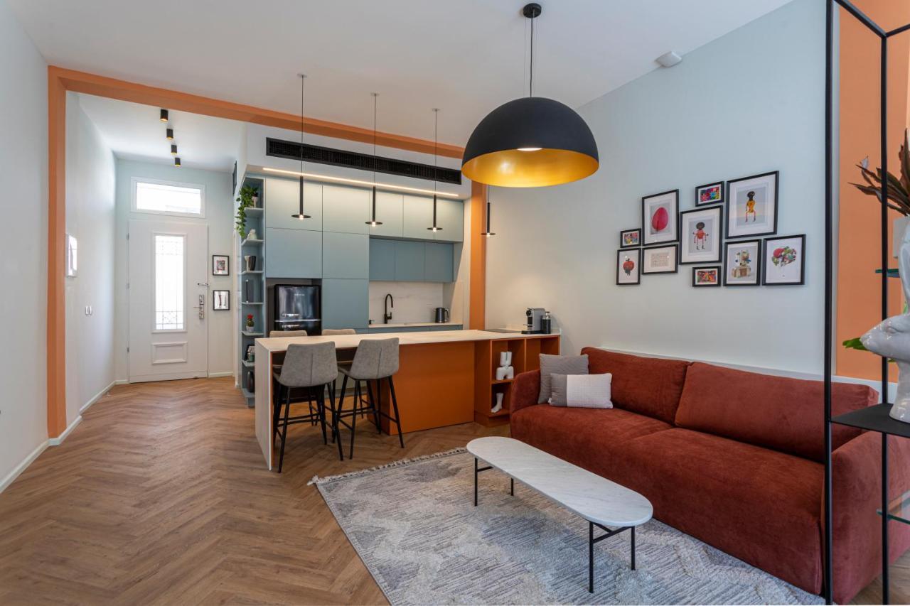 De Picciotto Suites Tel Aviv Esterno foto
