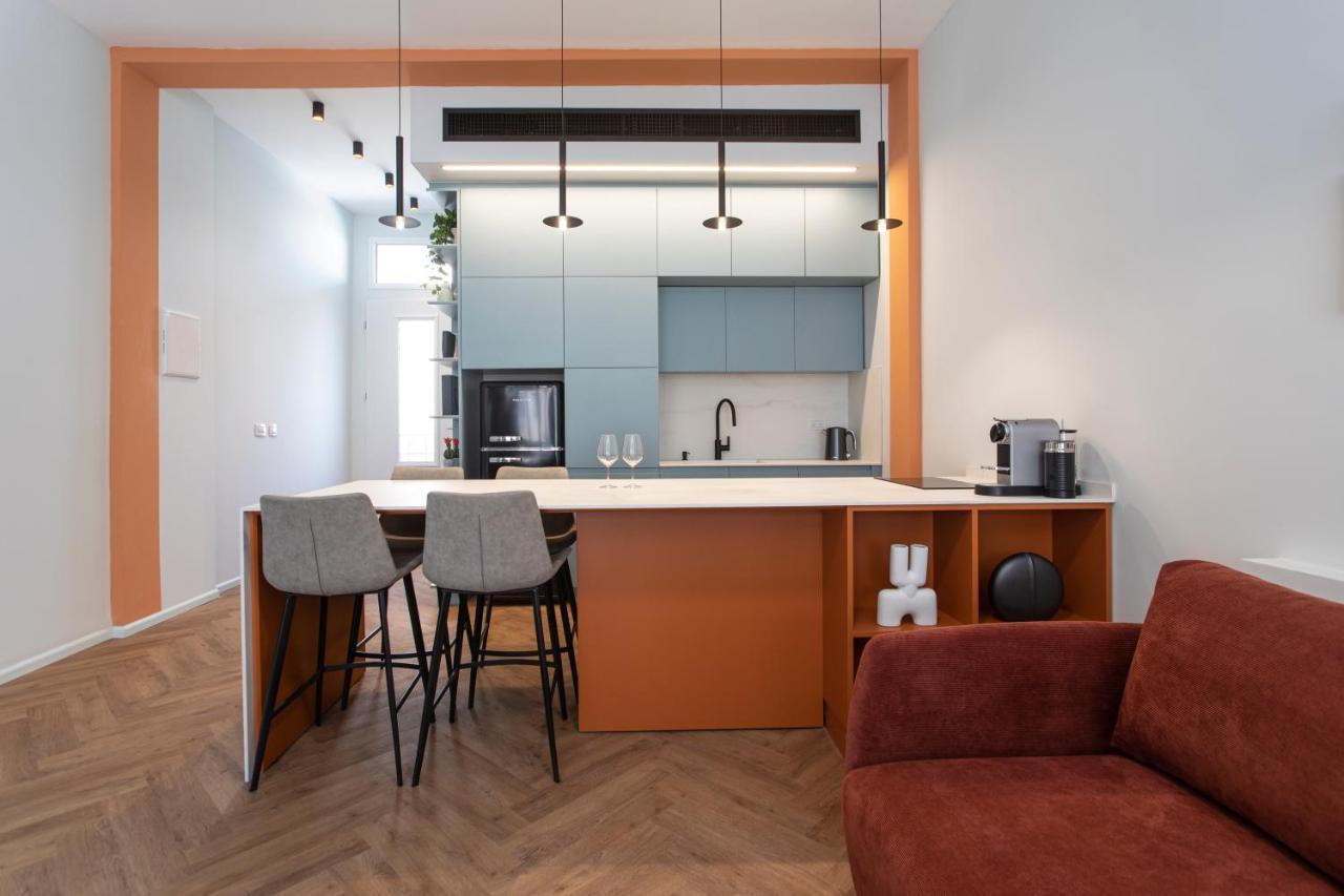 De Picciotto Suites Tel Aviv Esterno foto