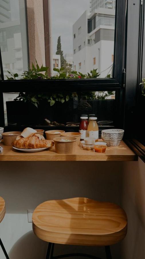 De Picciotto Suites Tel Aviv Esterno foto