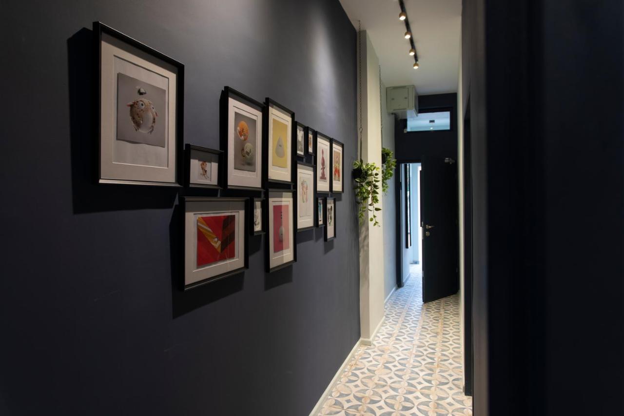De Picciotto Suites Tel Aviv Esterno foto
