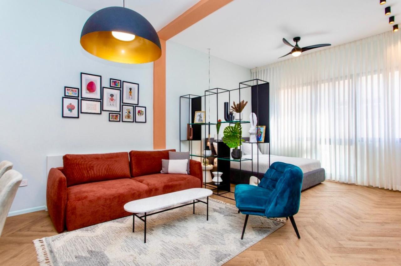 De Picciotto Suites Tel Aviv Esterno foto