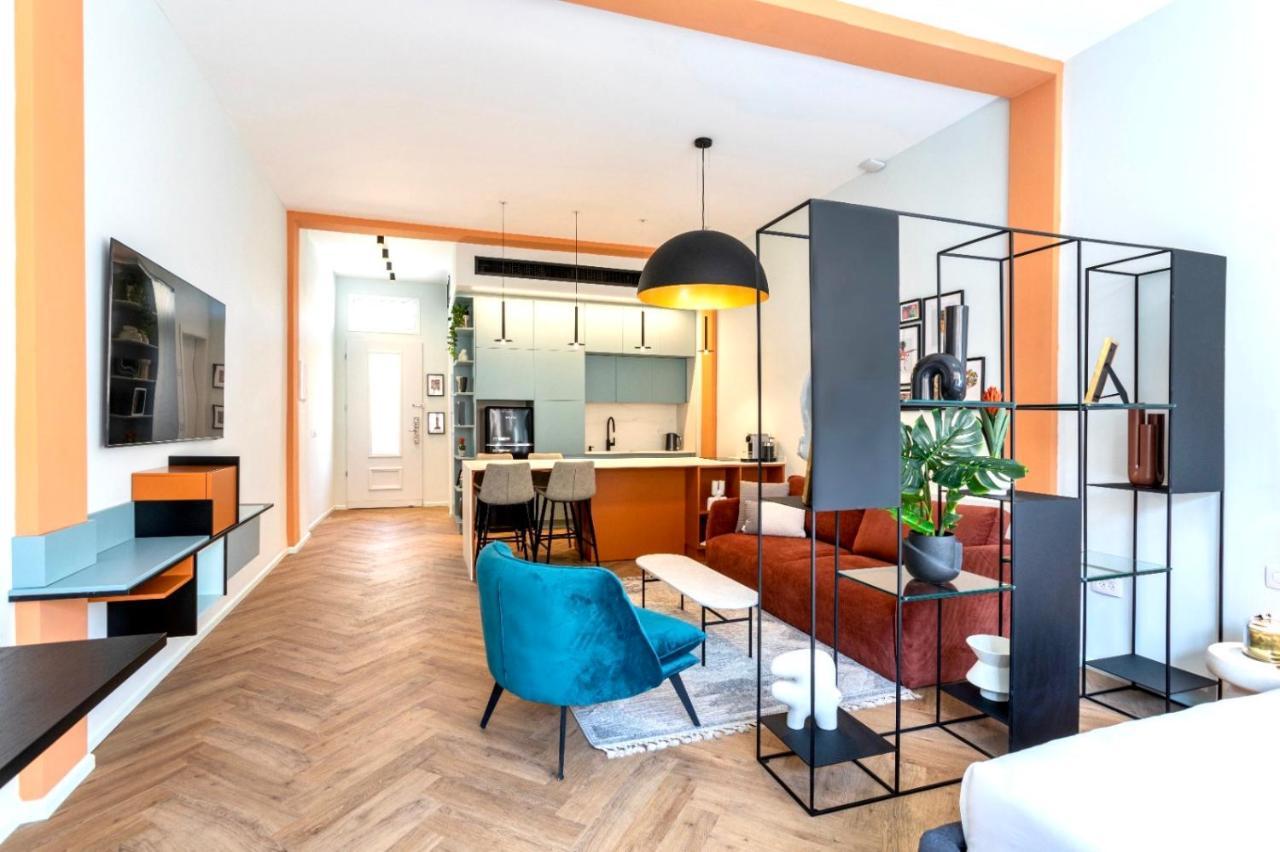 De Picciotto Suites Tel Aviv Esterno foto