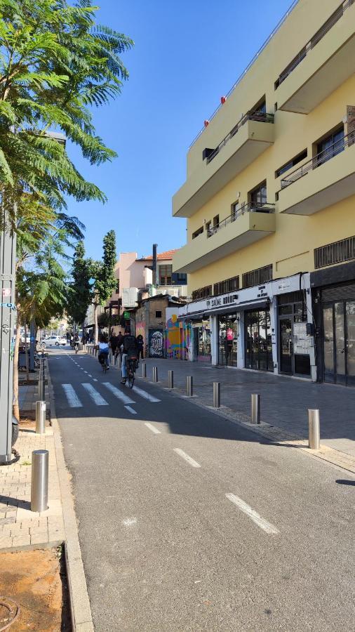 De Picciotto Suites Tel Aviv Esterno foto