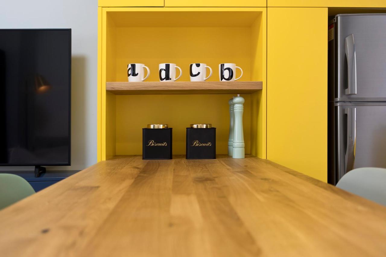 De Picciotto Suites Tel Aviv Esterno foto